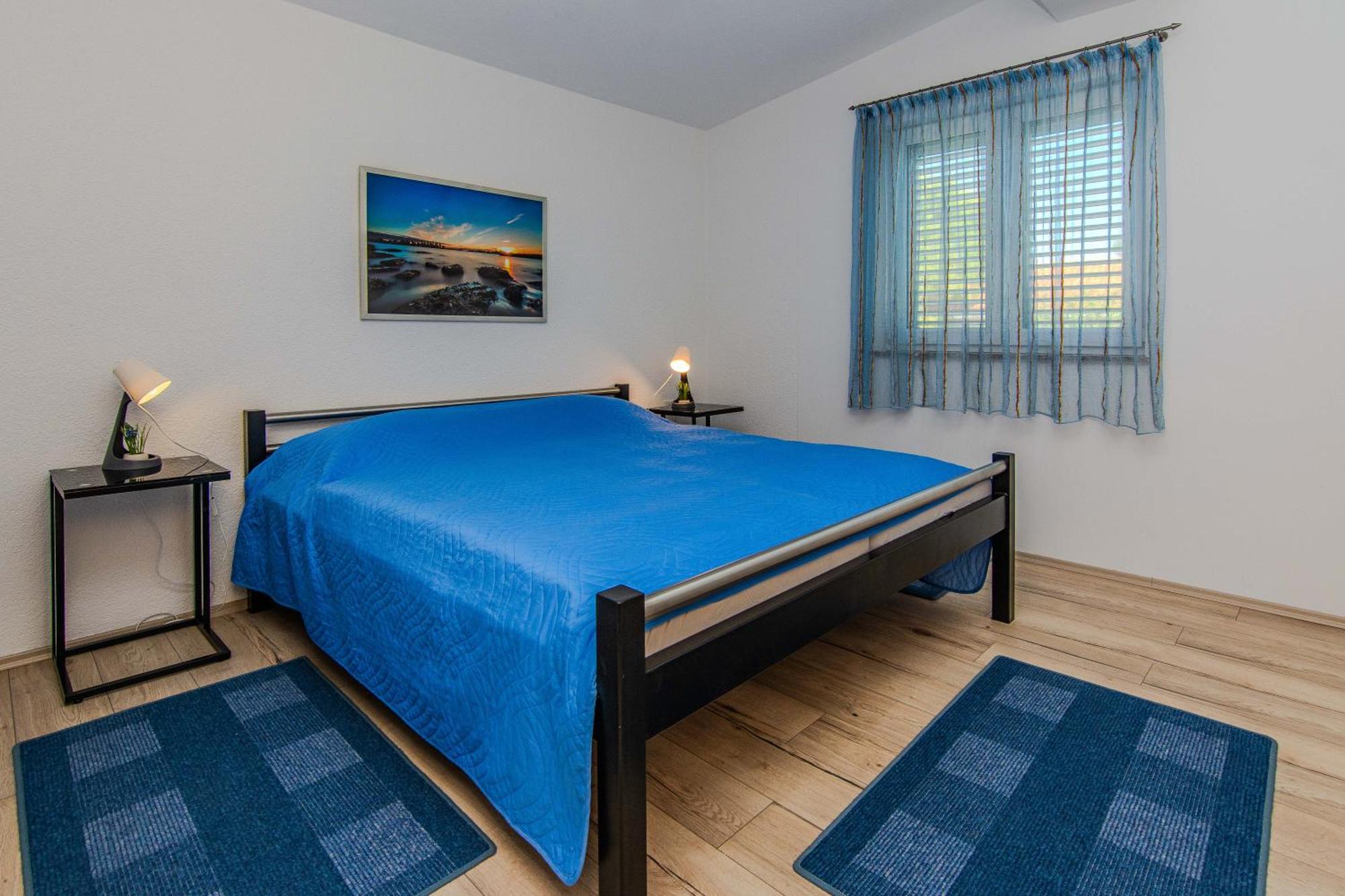 Apartmani Sanja วีร์ ภายนอก รูปภาพ